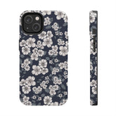 Floral - iPhone Tough Cases iPhone 14 - phone cases